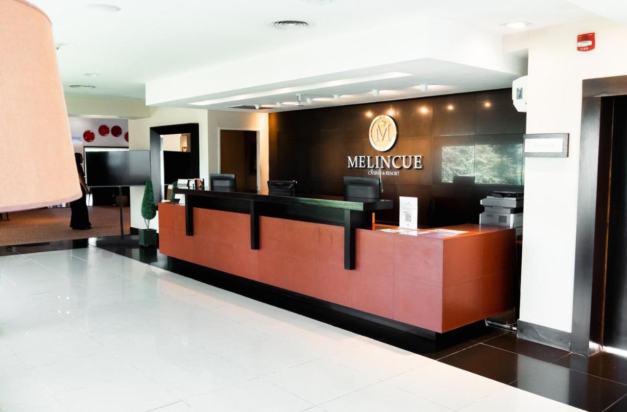 Melincue Casino & Resort Melincué Exterior foto