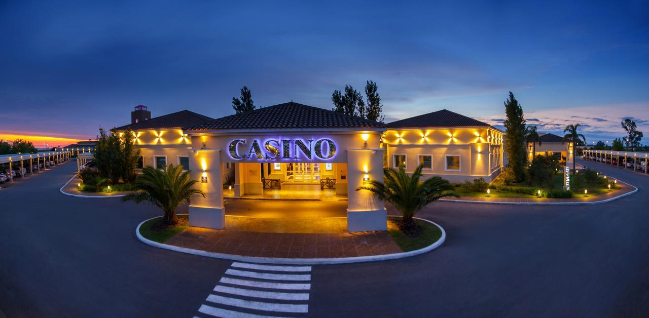 Melincue Casino & Resort Melincué Exterior foto