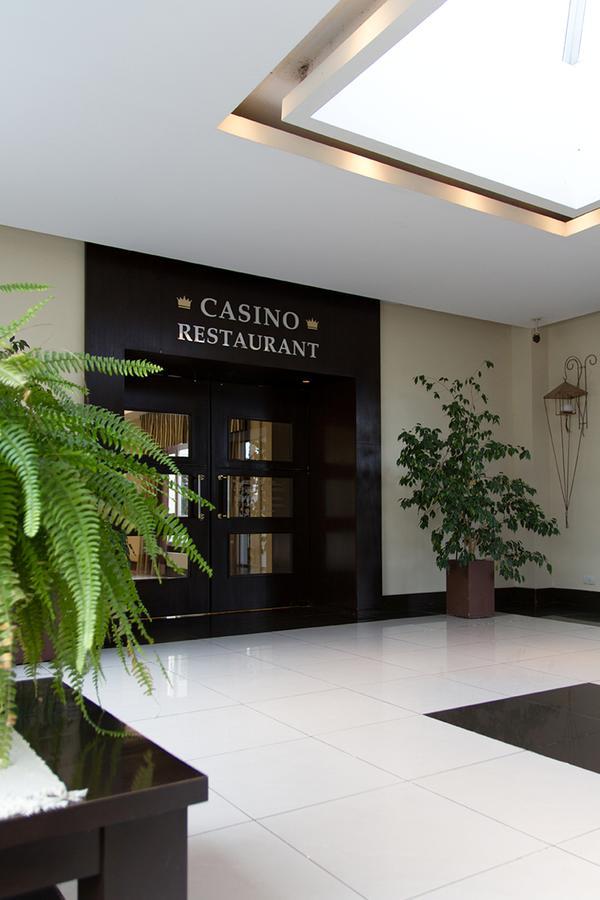Melincue Casino & Resort Melincué Exterior foto