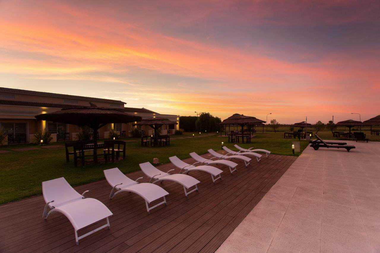 Melincue Casino & Resort Melincué Exterior foto